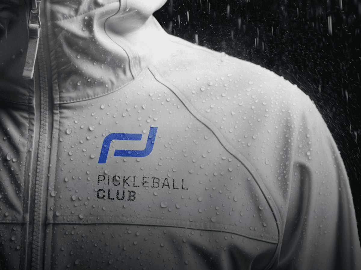Identidade visual Jedai Pickleball — rebranding criado pelo FAMOSO.® em Gramado, RS