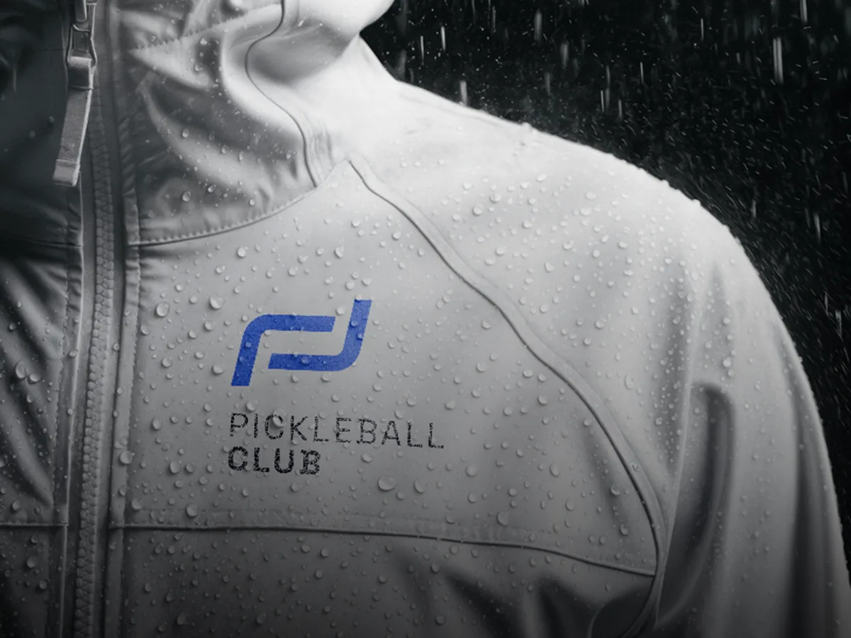 Identidade visual Jedai Pickleball, rebranding criado pelo FAMOSO.® em Gramado, RS